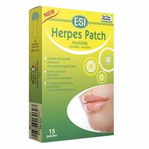 HERPES PATCH 15 UNIDADES