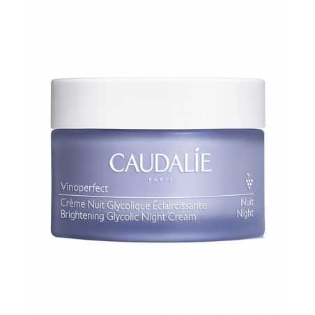 CAUDALIE VINOPERFECT CREMA NOCHE GLICOLICA 50 ML