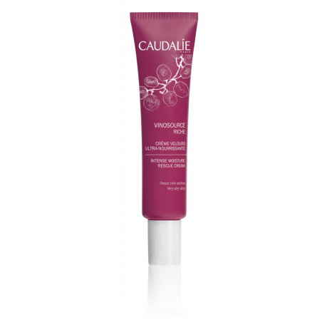 CAUDALIE VINOSOURCE RICHE CREMA TERCIOPELO ULTRA