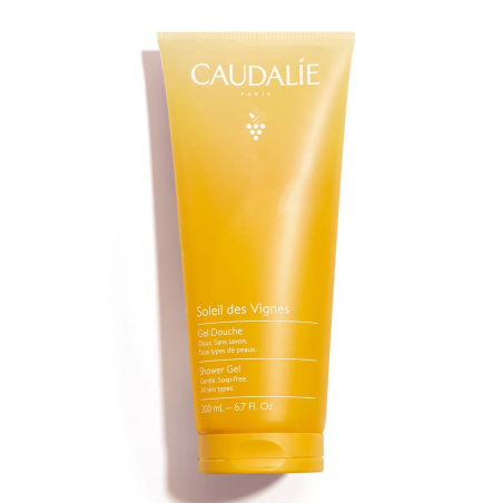 CAUDALIE GEL DE DUCHA SOLEIL DES VIGNES 200 ML