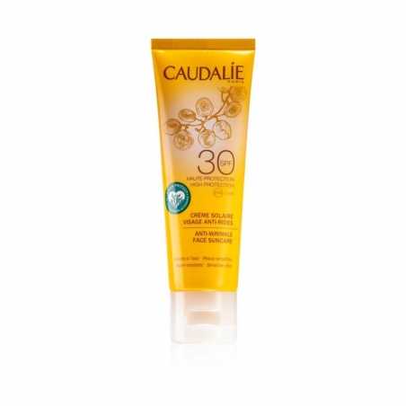 CAUDALIE SOLAR FACIAL ANTIARRUGAS SPF30 50ML