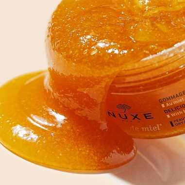 NUXE REVE DE MIEL EXFOLIANTE CORPORAL 175 ML