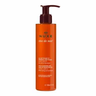 NUXE REVE DE MIEL GEL LIMPIADOR DESMAQUILLANTE