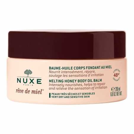 NUXE REVE DE MIEL BALSAMO ACEITE CORPORAL FUNDENTE
