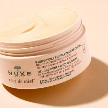 NUXE REVE DE MIEL BALSAMO ACEITE CORPORAL FUNDENTE