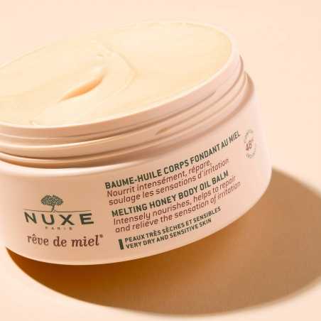 NUXE REVE DE MIEL BALSAMO ACEITE CORPORAL FUNDENTE