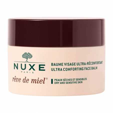 NUXE REVE DE MIEL BALSAMO ROSTRO ULTRA-RECONFORT