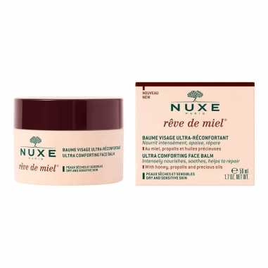 NUXE REVE DE MIEL BALSAMO ROSTRO ULTRA-RECONFORT
