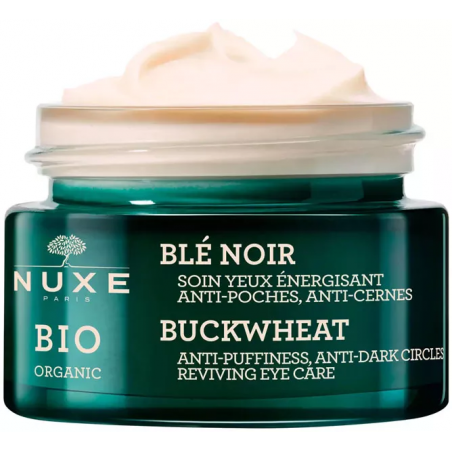 NUXE BIO ORGANIC TRATAMIENTO ENERGIZANTE OJOS