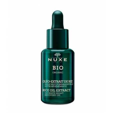 NUXE BIO ORGANIC ACEITE DE NOCHE NUTRI-REGENERANTE