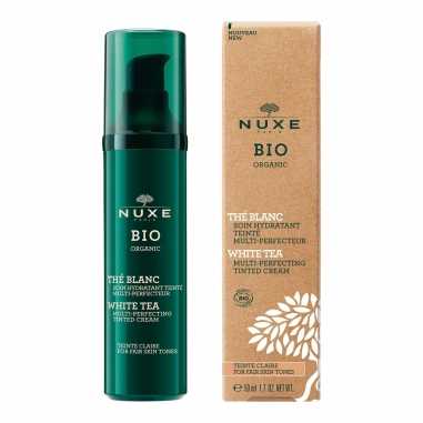 NUXE BIO ORGANIC TRATAMIENTO HIDRATANTE COLOR...