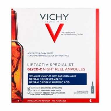 VICHY LIFTACTIV GLICOLICO 30 AMPOLLAS