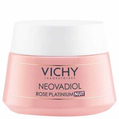 VICHY NEOVADIOL ROSE PLATINIUM NIGHT CREMA 50 ML