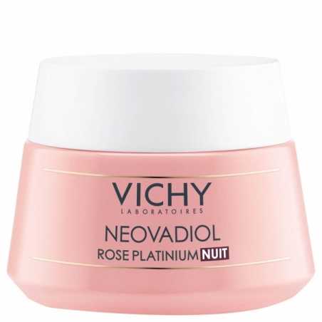 VICHY NEOVADIOL ROSE PLATINIUM NIGHT CREMA 50 ML