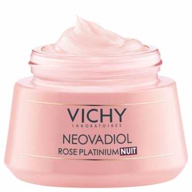 VICHY NEOVADIOL ROSE PLATINIUM NIGHT CREMA 50 ML