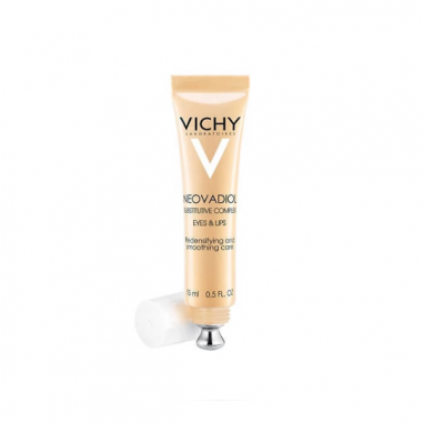 VICHY NEOVADIOL CONTORNO DE LABIOS Y OJOS 15 ML