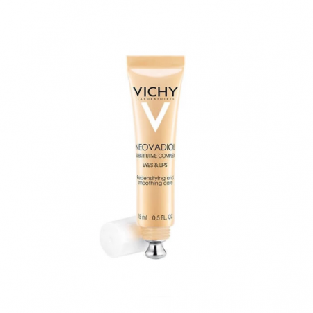VICHY NEOVADIOL CONTORNO DE LABIOS Y OJOS 15 ML