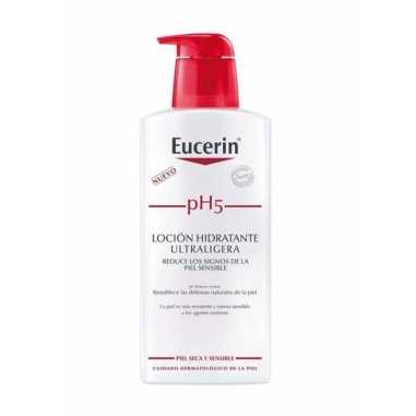 EUCERIN PH5 LOCION HIDRATANTE ULTRALIGERA 400 ML