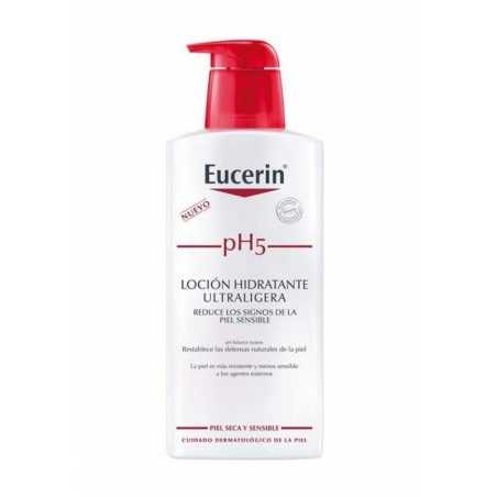 EUCERIN PH5 LOCION HIDRATANTE ULTRALIGERA 400 ML