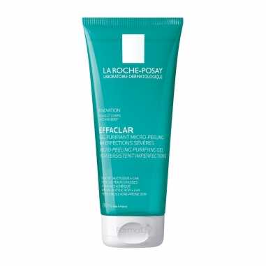 LA ROCHE POSAY EFFACLAR GEL MICROEXFOLIANTE 200ML
