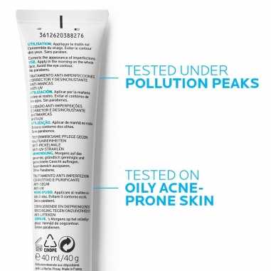 LA ROCHE POSAY EFFACLAR DUO SPF30 40ML