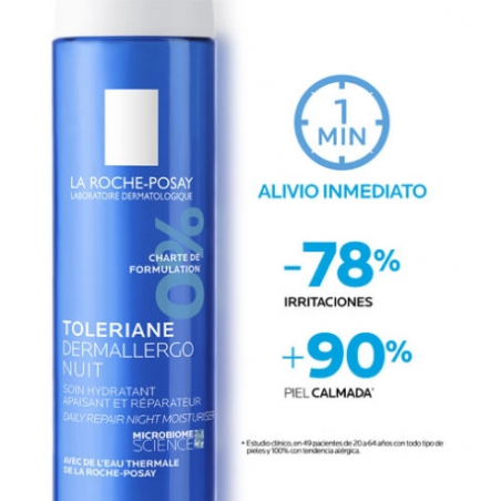 LA ROCHE POSAY TOLERIANE ULTRA NOCHE 40 ML