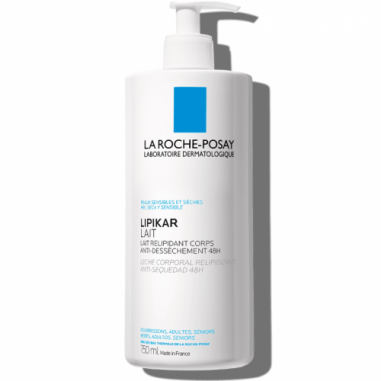 LA ROCHE POSAY LIPIKAR LECHE EMOLIENTE 750 ML