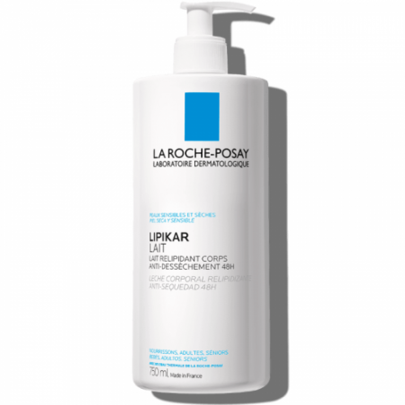 LA ROCHE POSAY LIPIKAR LECHE EMOLIENTE 750 ML