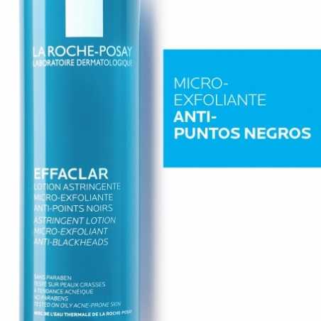 LA ROCHE POSAY EFFACLAR LOCION ASTRINGENTE 200ML