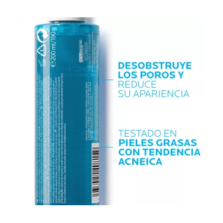 LA ROCHE POSAY EFFACLAR LOCION ASTRINGENTE 200ML