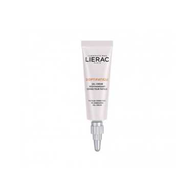 LIERAC DIOPTIFATIGUE GEL-CREMA CORRECFATIGA 15 M