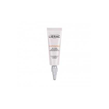LIERAC DIOPTIFATIGUE GEL-CREMA CORRECFATIGA 15 M