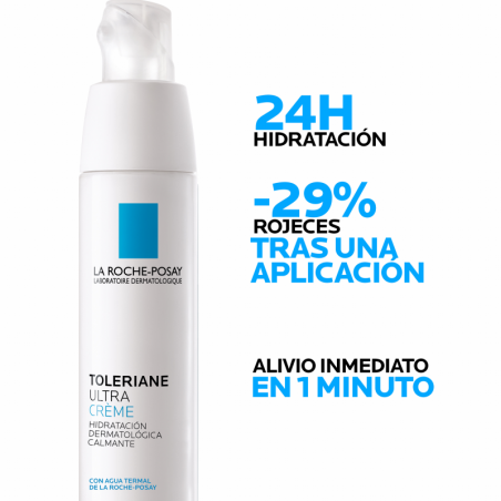 LA ROCHE POSAY TOLERIANE ULTRA CREMA 40ML