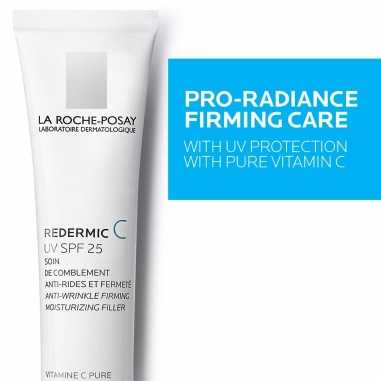 LA ROCHE POSAY REDERMIC C SPF25 40 ML
