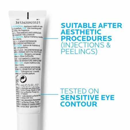 LA ROCHE POSAY HYALU B5 OJOS 15 ML