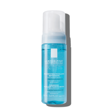 LA ROCHE POSAY ESPUMA AGUA MICELAR 150 ML