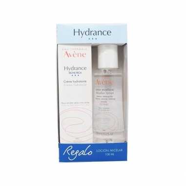 AVENE HYDRANCE RICA + LOCION MICELAR