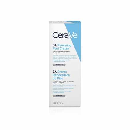 CERAVE CREMA RENOVADORA DE PIES 88 ML