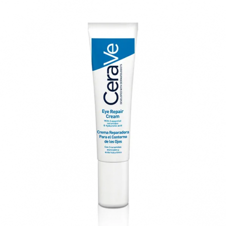CERAVE CREMA REPARADORA CONTORNO DE OJOS 14 ML