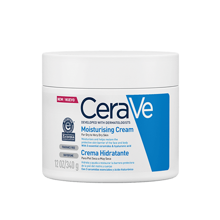 CERAVE CREMA HIDRATANTE 340GR