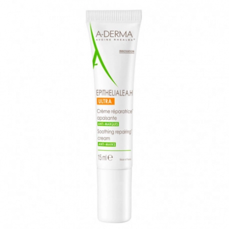 A-DERMA EPITHELIALE AH ULTRA CREMA REPARADORA 15 ML