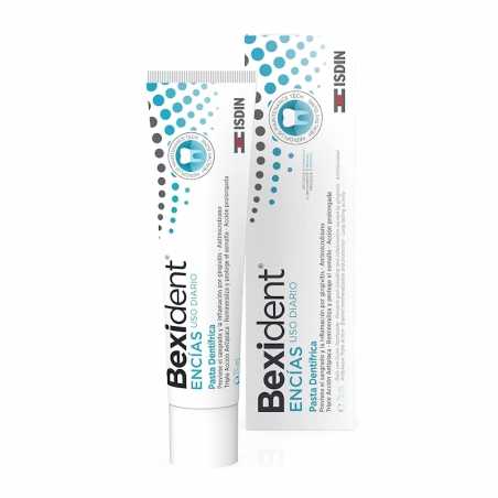 BEXIDENT ENCIAS USO DIARIO PASTA DENTIFRICA 75ML