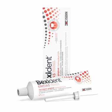 BEXIDENT ENCIAS GEL DENTRIFICO CLORHEXIDINA 75ML