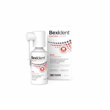 BEXIDENT ENCIAS SPRAY CLORHEXIDINA 0,2% TRATAMIE