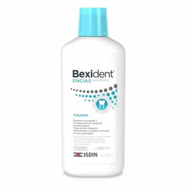 BEXIDENT ENCIAS COLUTORIO TRICLOSAN 500ML