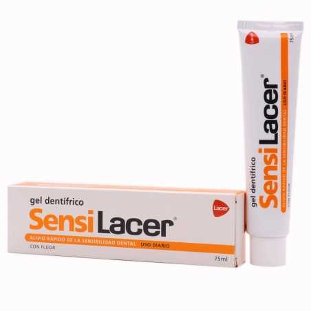SENSILACER SENSIBILIDAD DENTAL GEL DENTIFRICO