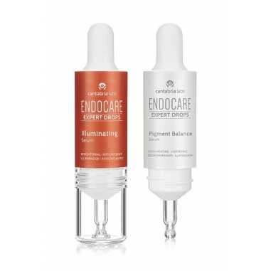 ENDOCARE EXPERT DROPS DEPIGMENTING PROTOCOL 2X10ML