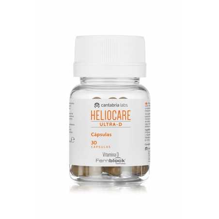 HELIOCARE ULTRA-D 30 CAPSULAS