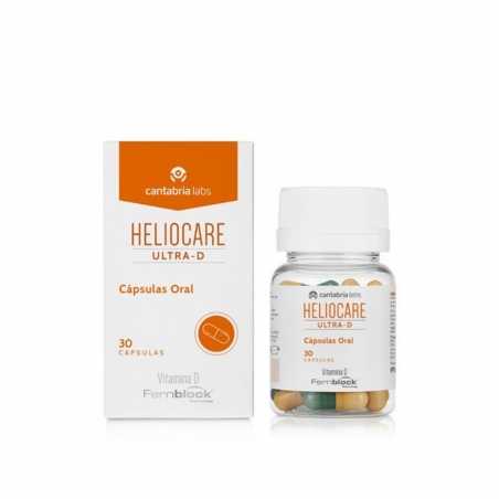 HELIOCARE ULTRA-D 30 CAPSULAS