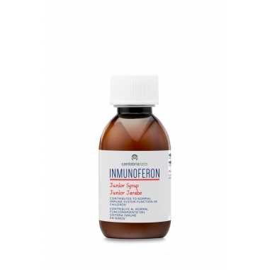 INMUNOFERON JUNIOR JARABE 150ML